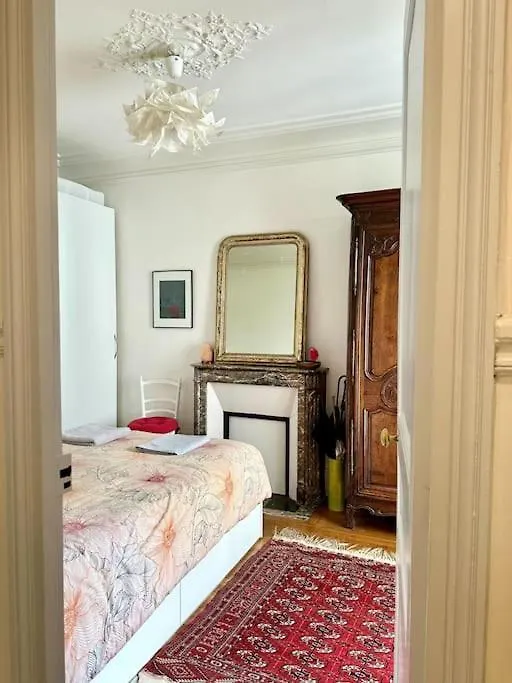 Grand Appartement Paris