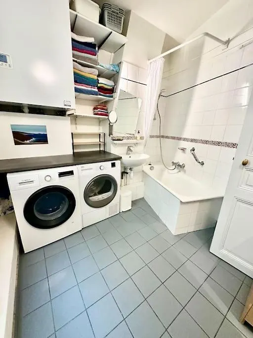 Grand Appartement Paris