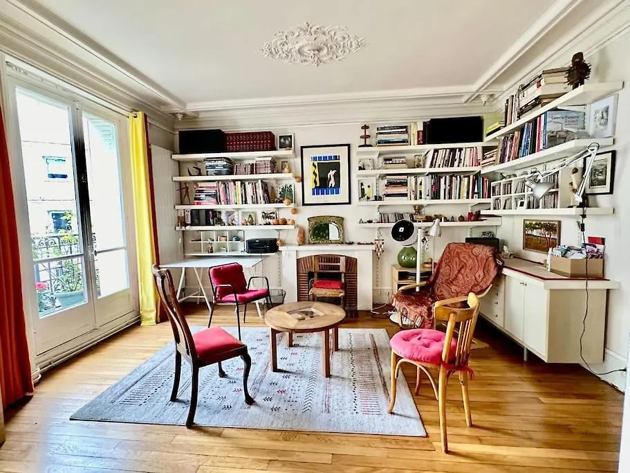Grand Appartement Paris France