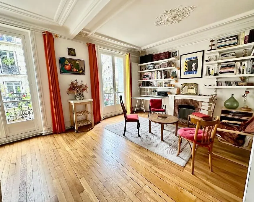 Grand Appartement Paris contacts