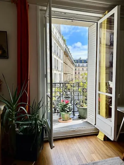 Apartment Grand Appartement Paris