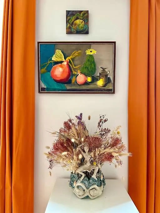 Grand Appartement Paris France