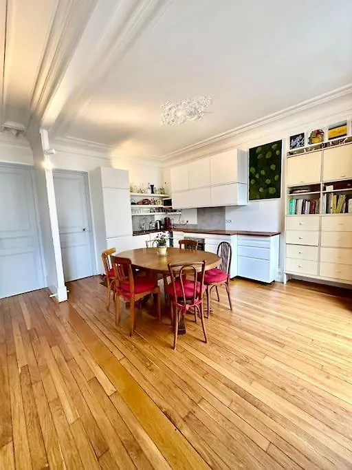 Grand Appartement Paris