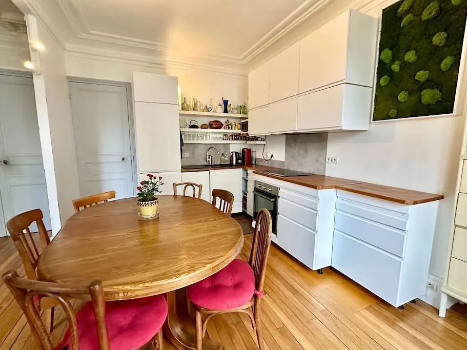 Grand Appartement Paris